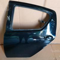 Porta posteriore sinistra Toyota Aygo 2007