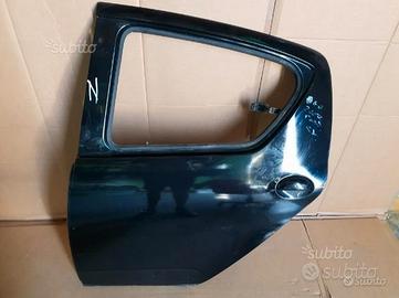 Porta posteriore sinistra Toyota Aygo 2007