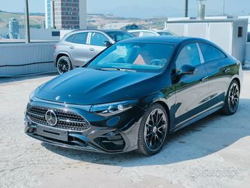 MERCEDES-BENZ CLA 200 4MATIC N87476