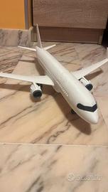 Airbus A320 neo "Stampa 3d scomponibile" Bianco
