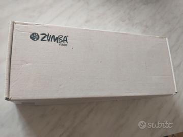 Zumba Fitness accessori