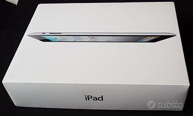 APPLE IPAD 2 con scatola e camera Kit - GUASTO