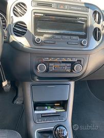 Volkswagen tiguan cross BM 110 XV