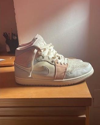 Jordan 1 mid milan