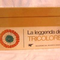 LA LEGGENDA DEL TRICOLORE