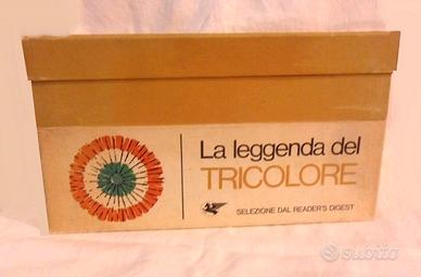 LA LEGGENDA DEL TRICOLORE