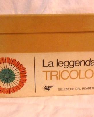 LA LEGGENDA DEL TRICOLORE