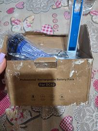 Kit professionale per Dc62