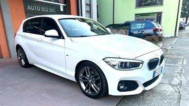 BMW 116 d Sport 5p auto my18
