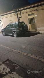 Land Rover frelander