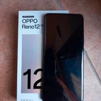 Oppo Reno 12 5g+cover