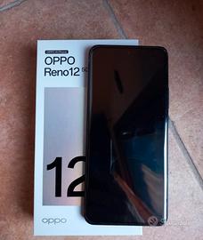 Oppo Reno 12 5g+cover