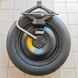 Ruotino alluminio R18 SUV Mercedes BMW Volkswagen