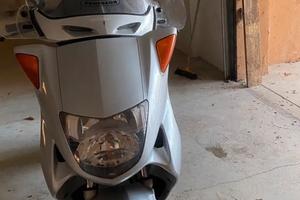 Honda Pantheon 500 - 10000 km
