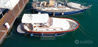 Gozzo, Apreamare 32 Anno 2010, Hard top