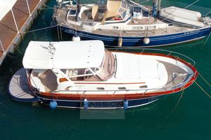 Gozzo, Apreamare 32 Anno 2010, Hard top