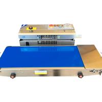 Termosaldatrice a rullo orizzontale