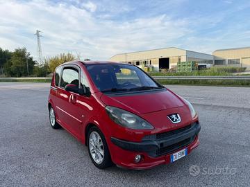 Peugeot 1007 1.4 HDi Freddy