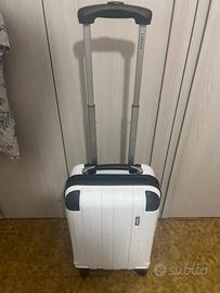 Trolley valigia carpisa