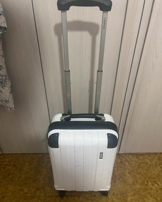 Trolley valigia carpisa