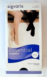CALZE COMPRESSIVE A GAMBALETTO ESSENTIAL SIGVARIS