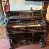  organo antico da ristrutturare, 2000e tratta