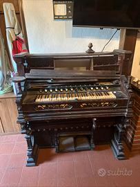  organo antico da ristrutturare, 2000e tratta