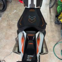 SELLA KTM 790/890 DUKE
