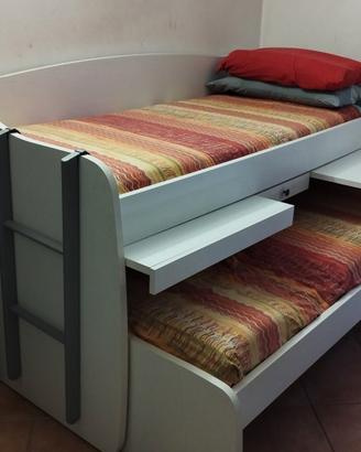 letto a. astello scorrevole 
