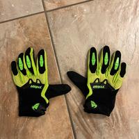 Guanti motocross enduro fuoristrada