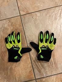Guanti motocross enduro fuoristrada