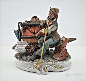 Capodimonte - "suonatore" ON SALE