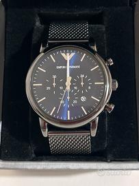 Orologio da uomo Emporio Armani  46 mm nuovo