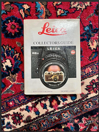 RICERCATO libro "LEICA COLLECTORS GUIDE"diD.LANEY