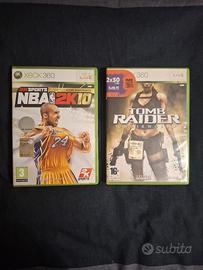 Giochi xbox 360