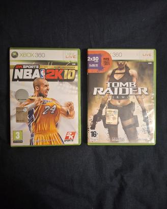 Giochi xbox 360