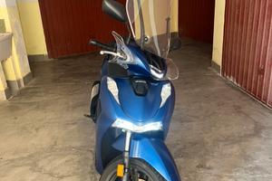 Sh125 blu 2024