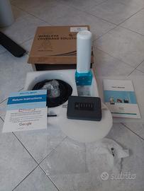 Amplificatore di segnale cellulare per camper