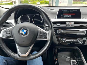 Bmw X2(f39) sDrive 18d advantage