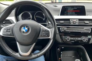 Bmw X2(f39) sDrive 18d advantage