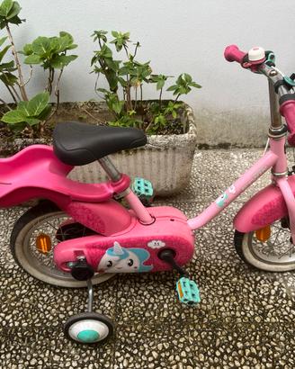 Bici bambina 3-5 anni Btwin