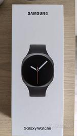 Samsung Galaxy Watch 8 LTE 44mm - nuovo sigillato