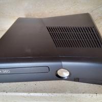 consolle XBOX 360 + Kinect