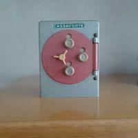 Cassaforte mini vintage 