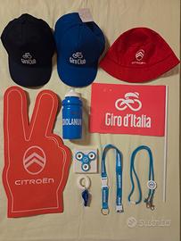 🚴 Maxi Kit Ufficiale Giro d'Italia: Gadget Vari