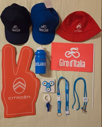 🚴 Maxi Kit Ufficiale Giro d'Italia: Gadget Vari