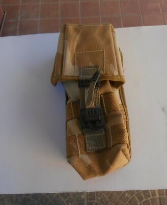 Royal army - pouch mag sa 80 ammo desert dpm