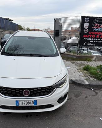 Fiat Tipo 1.6 Mjt S&S SW Lounge