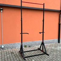 Sbarra per  trazioni e Dip Marbo Sport MH-D203