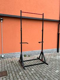 Sbarra per  trazioni e Dip Marbo Sport MH-D203